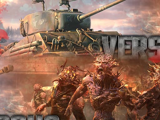 free online games - Tank VS Undead