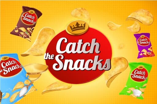free online games - Catch The Snacks