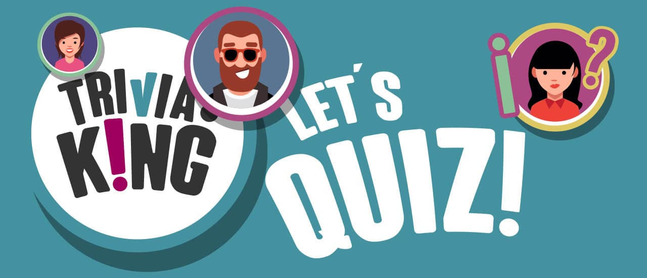 free online games - Trivia King
