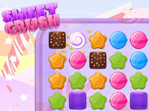 free online games - Sweet Crush