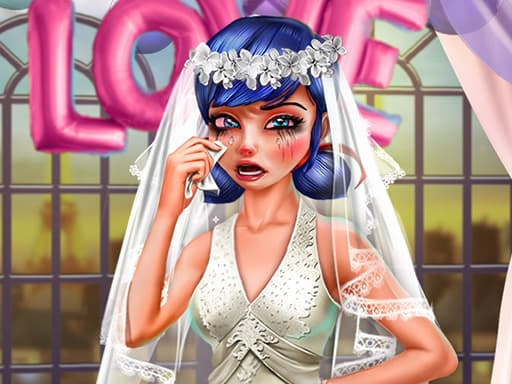 free online games - Dotted Girl Ruined Wedding