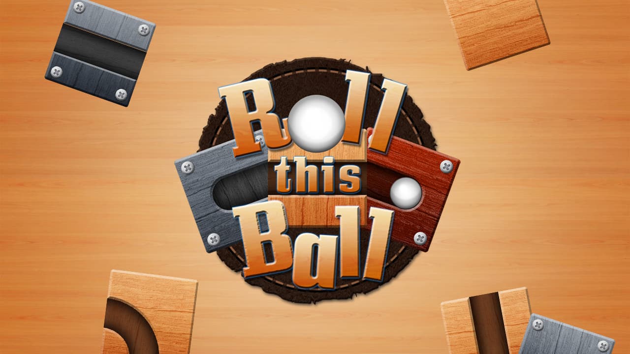 free online games - Roll This Ball