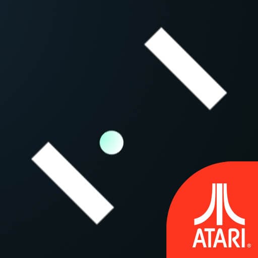 free online games - Atari Pong