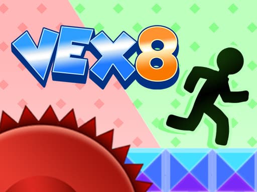 free online games - Vex 8
