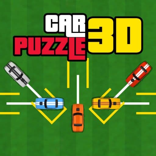free online games - Car Puzzle 3D
