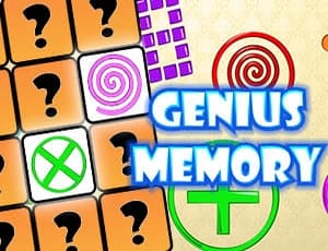 free online games - Genius Memory