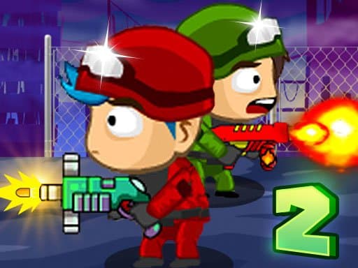 free online games - Zombie Last Castle 2