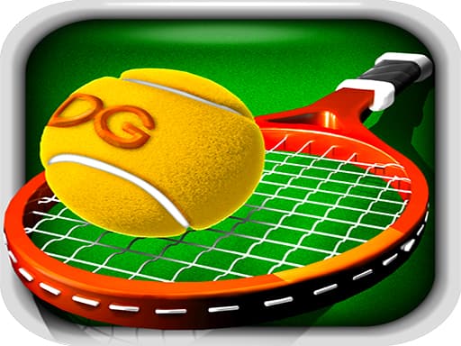 free online games - Tennis Pro 3D