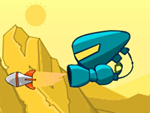 free online games - Kingdom Defence Alien Shooting