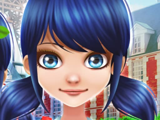 free online games - Mask Lady Surgery