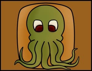 free online games - The Little Cthulhu