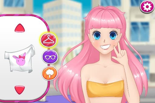 free online games - My Manga Avatar