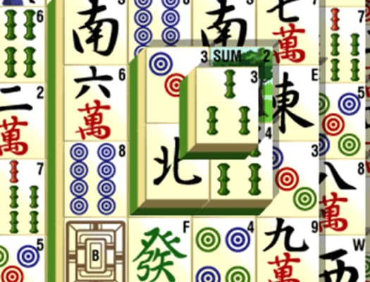 free online games - Mahjong Shanghai Dynasty