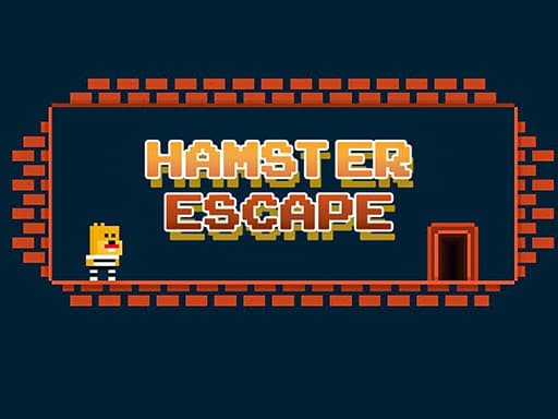 free online games - Hamster Escape Jailbreak
