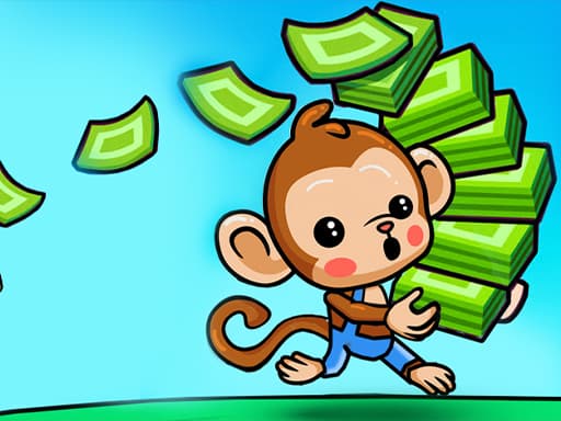 free online games - Mini Monkey Mart