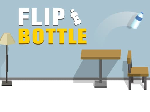 free online games - Flip Bottle