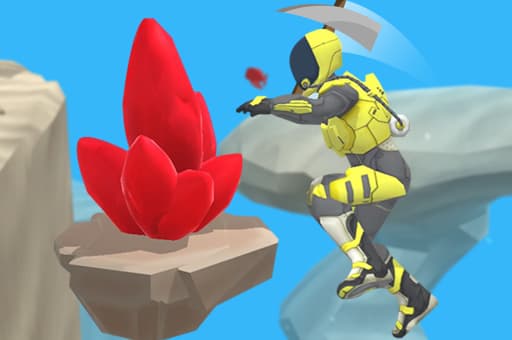 free online games - Mining Rush 3D Underwater