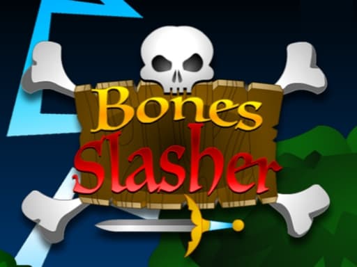 free online games - Bones Slasher