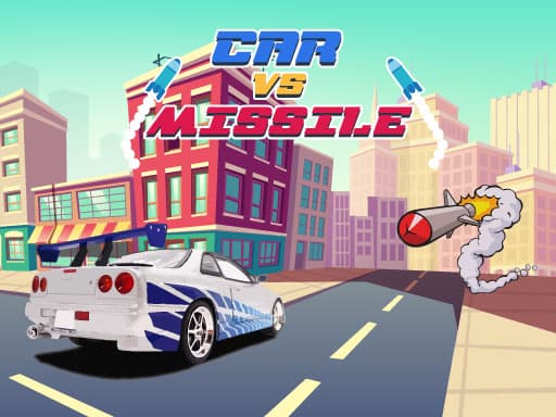 free online games - Car vs Missile