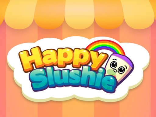 free online games - Happy Slushie