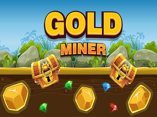 free online games - Gold Miner Online