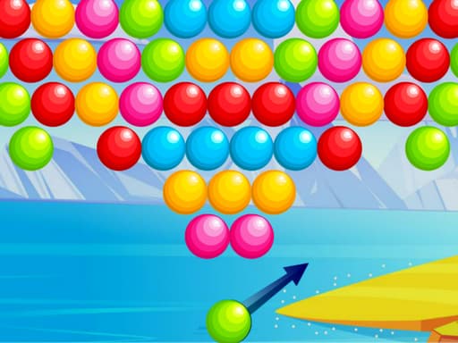 free online games - Bubble Shooter Level Pack