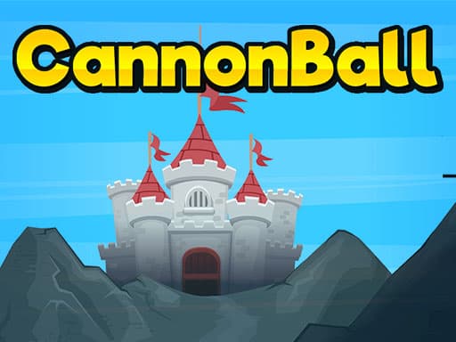 free online games - Cannon Ball
