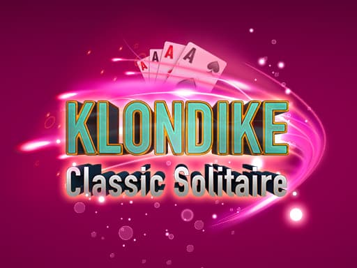 free online games - Classic Klondike Solitaire Card Game