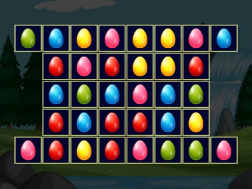 free online games - Easter Match 3