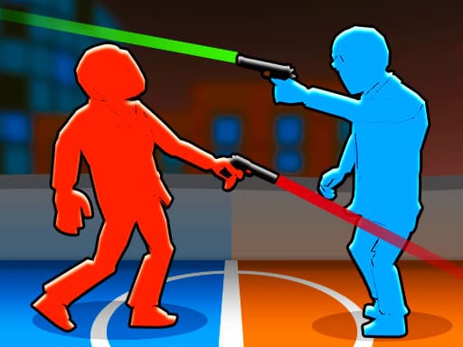 free online games - Ragdoll Duel 2P