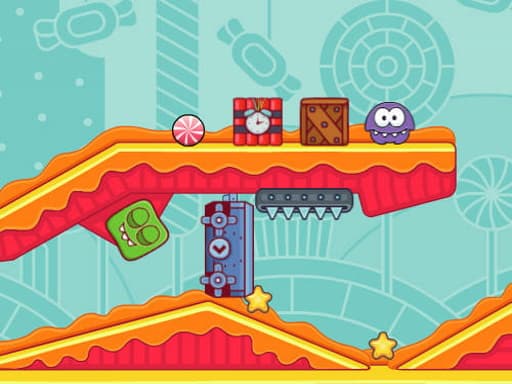free online games - Donutosaur 2