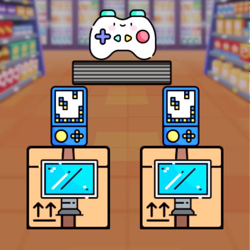 free online games - Black Friday Stacker