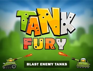 free online games - Tank Fury
