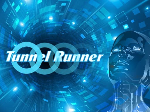 free online games - Tunnel Runner