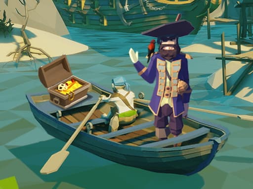 free online games - Pirate Adventure