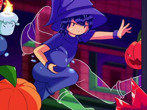 free online games - Mirror Wizard