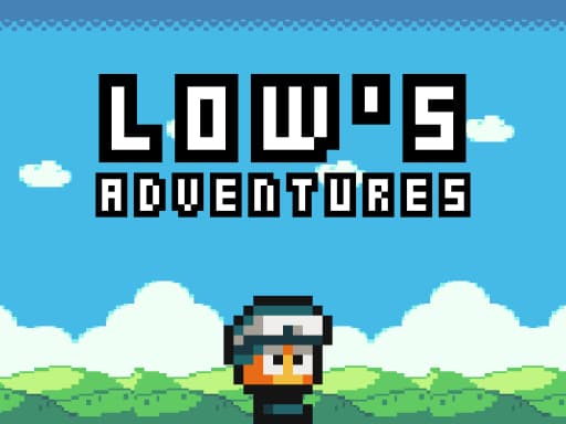 free online games - Lows Adventures