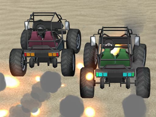 free online games - Battle Cars
