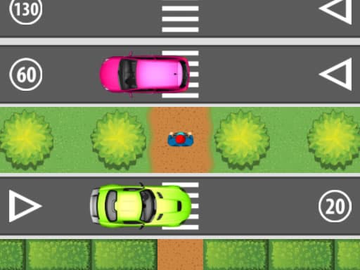 free online games - Traffic Jam