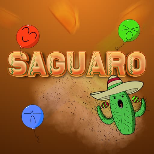free online games - Saguaro