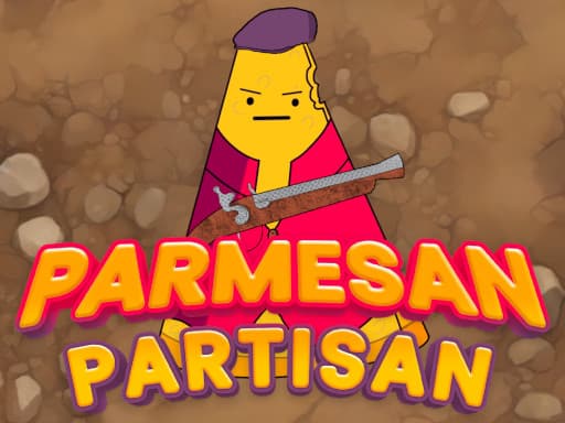 free online games - Parmesan Partisan Deluxe