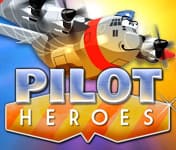 free online games - Pilot Heroes