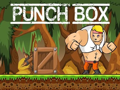 free online games - EG Punch Box