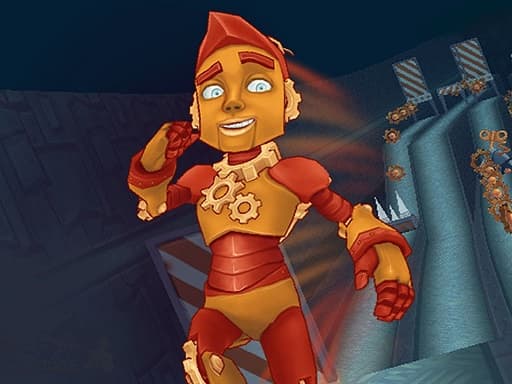 free online games - Robo Runner