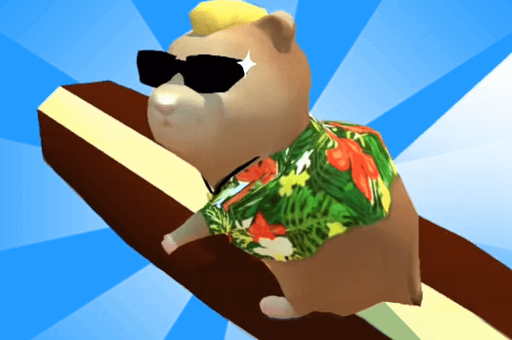 free online games - Hamster Island