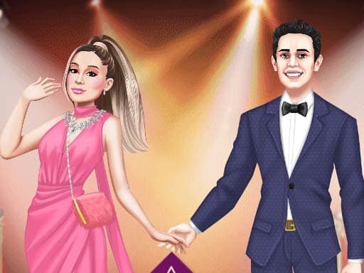 free online games - Celebrity Cute Couple