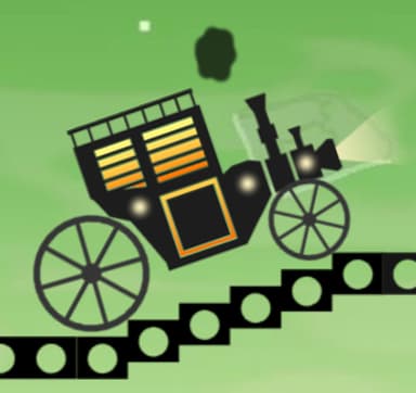 free online games - Steam Trucker