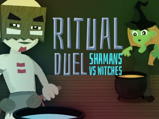 free online games - Ritual Duel