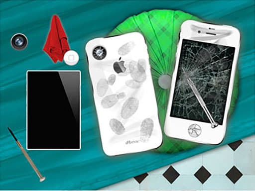 free online games - Fix My Phone