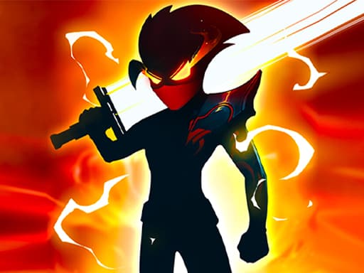 free online games - Stick War Ninja Duel